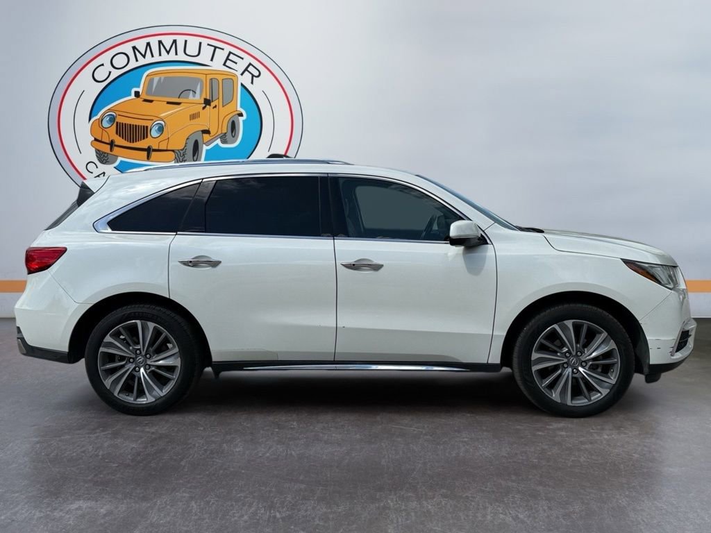 Used 2017 Acura MDX FWD w/ Technology Package image 7