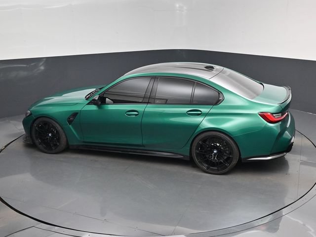 Used 2023 BMW M3 RWD image 14