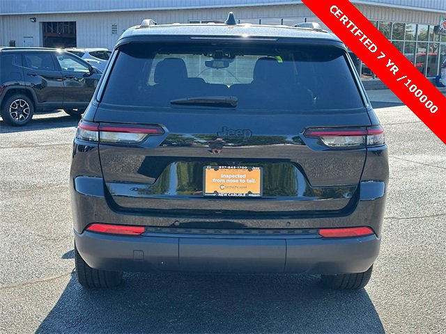 Used 2023 Jeep Grand Cherokee L Altitude image 7