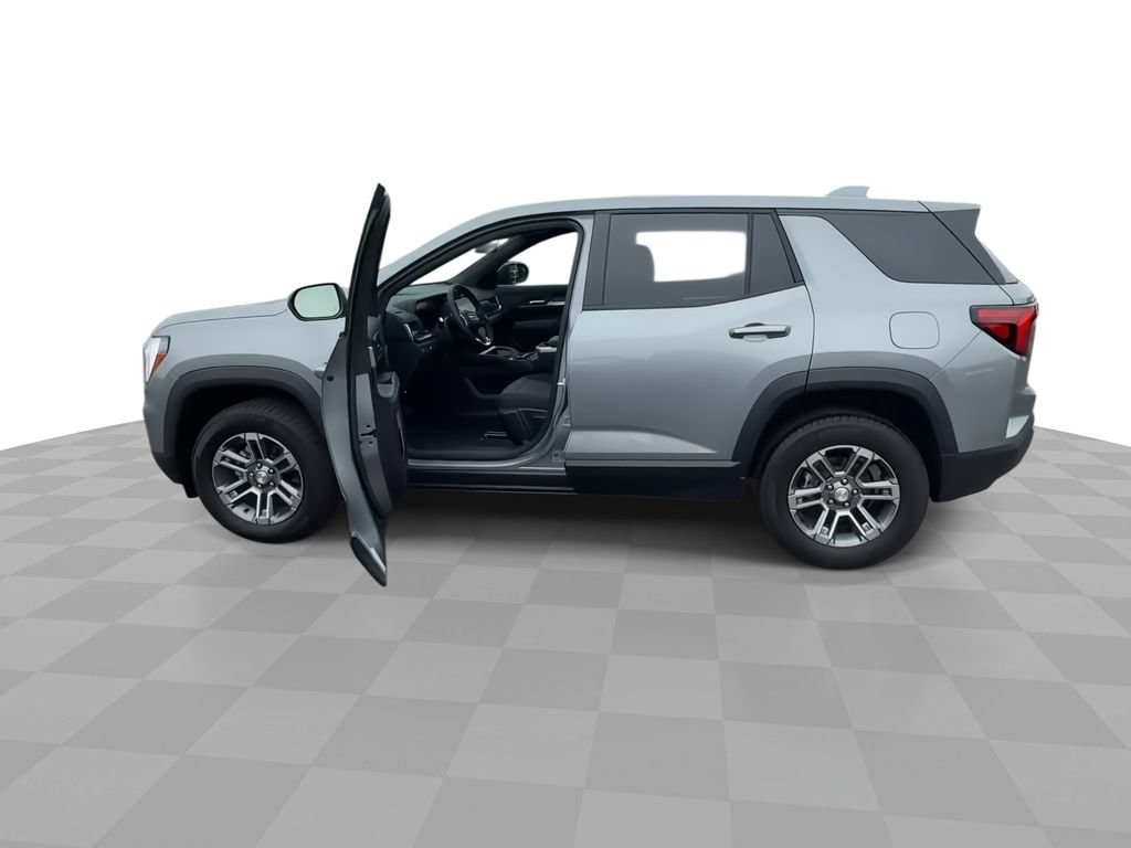 Certified 2026 GMC Terrain Elevation AWD/4WD image 5
