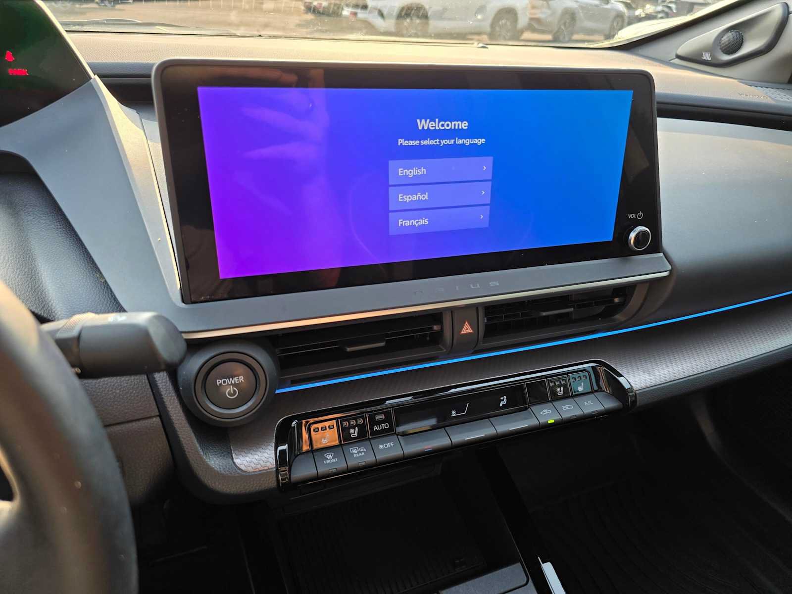 Used 2023 Toyota Prius Limited AWD/4WD image 29