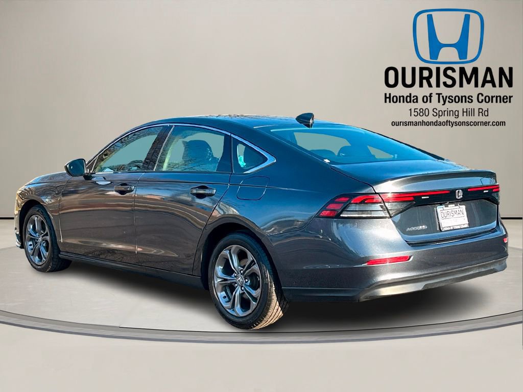 Used 2024 Honda Accord EX image 2