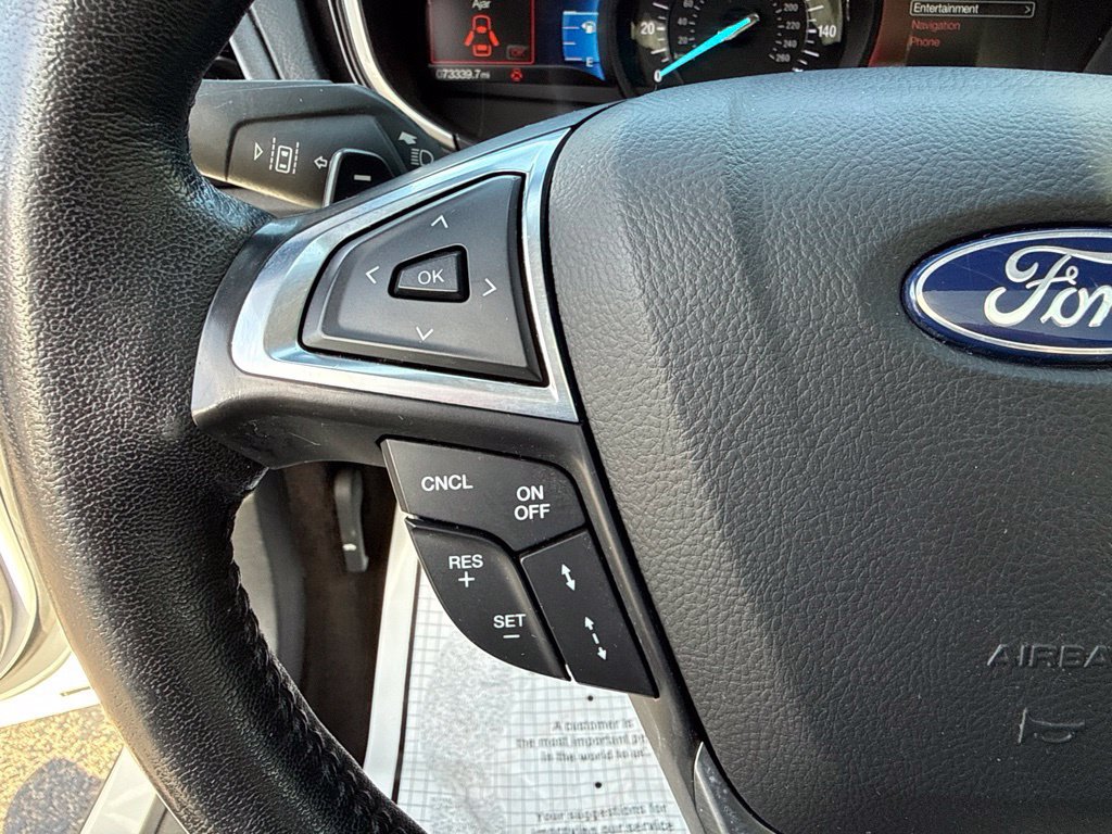Used 2020 Ford Fusion Titanium AWD/4WD image 26