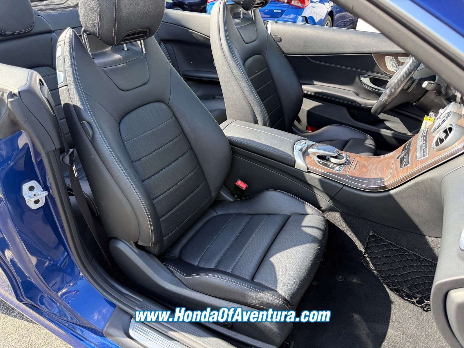 Used 2017 Mercedes-Benz C 300 Cabriolet image 7