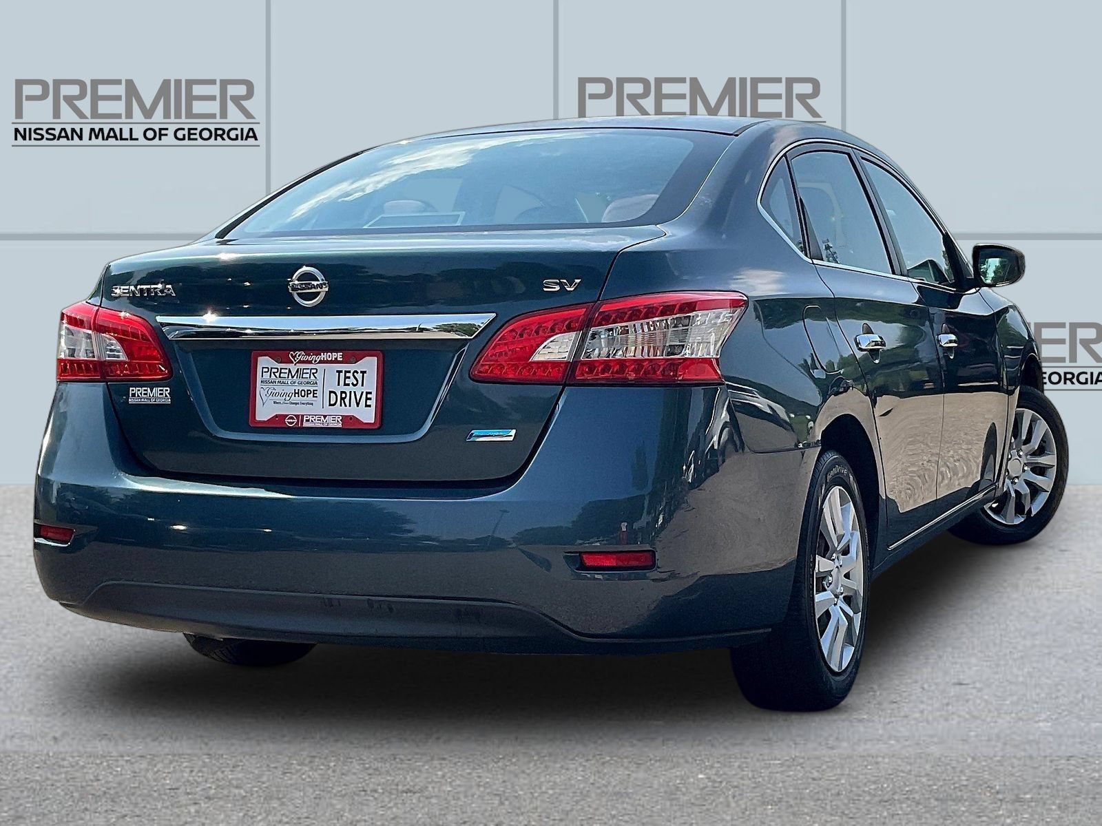 Used 2014 Nissan Sentra SV FWD image 7