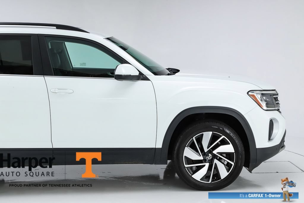 Used 2024 Volkswagen Atlas SE FWD image 12