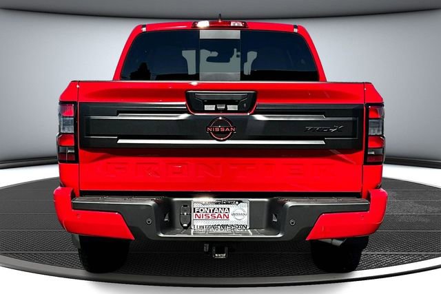New 2026 Nissan Frontier Pro-X w/ Pro-X Convenience Package image 4