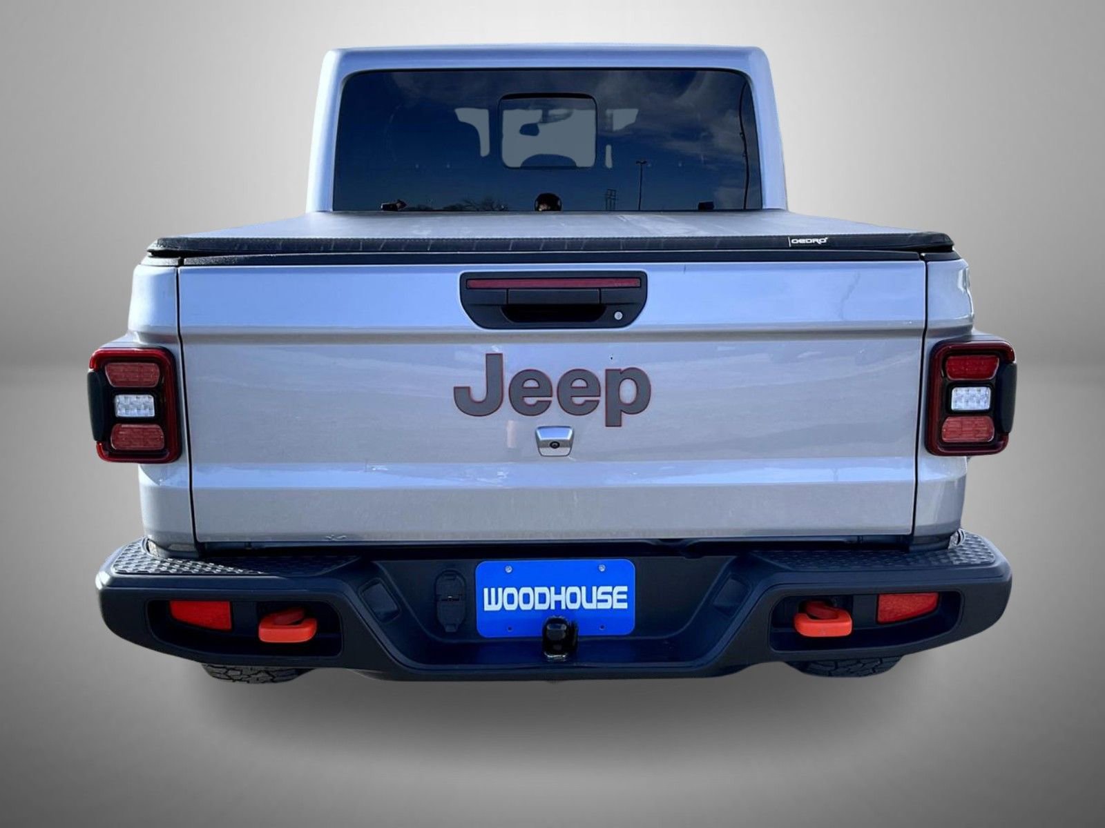 Used 2021 Jeep Gladiator Mojave w/ LED Lighting Group image 6