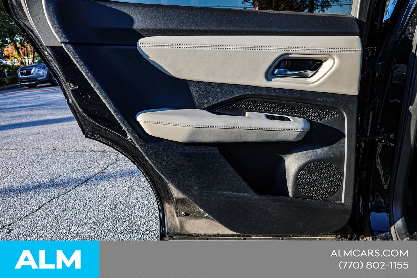 Used 2023 Nissan Ariya FWD image 46