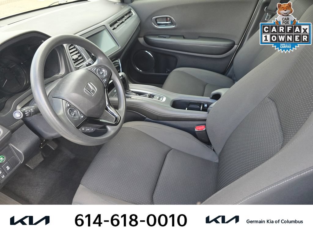 Used 2020 Honda HR-V EX image 17