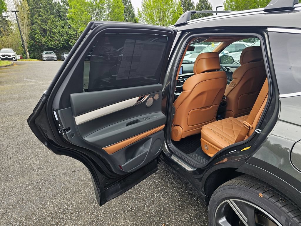 New 2026 Genesis GV80 3.5T Prestige AWD/4WD image 22