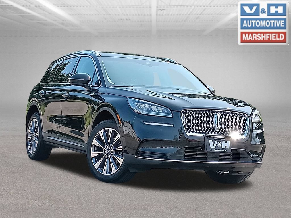 Used 2022 Lincoln Corsair Reserve