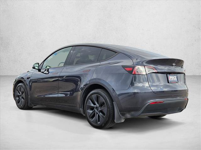 Used 2025 Tesla Model Y Long Range AWD/4WD image 8