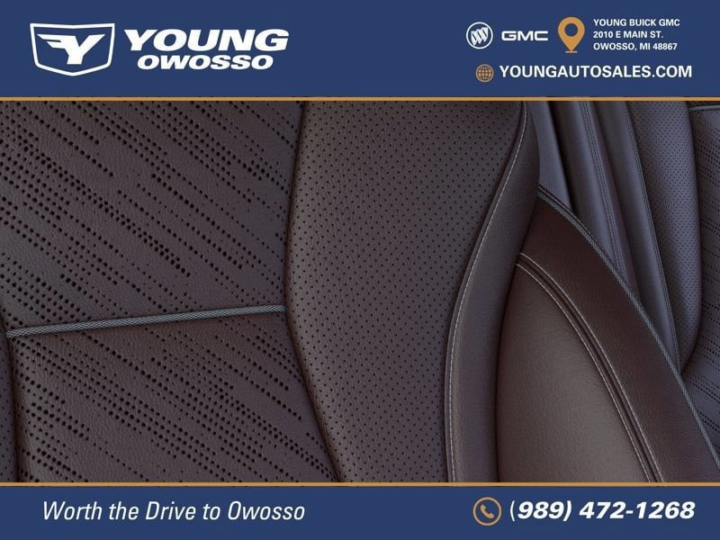 New 2026 Buick Envision Sport Touring AWD/4WD image 22