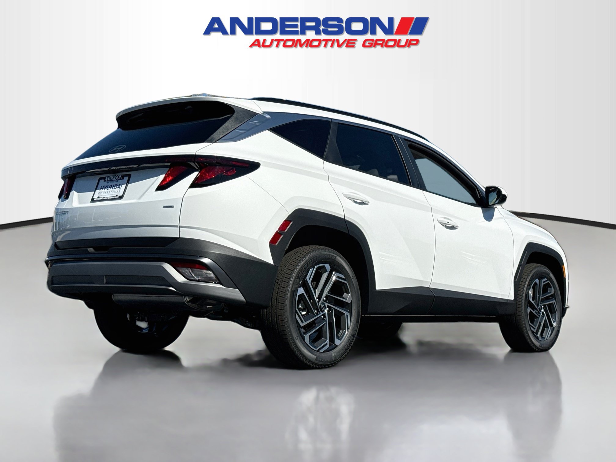 New 2026 Hyundai Tucson SEL Plus AWD/4WD image 2