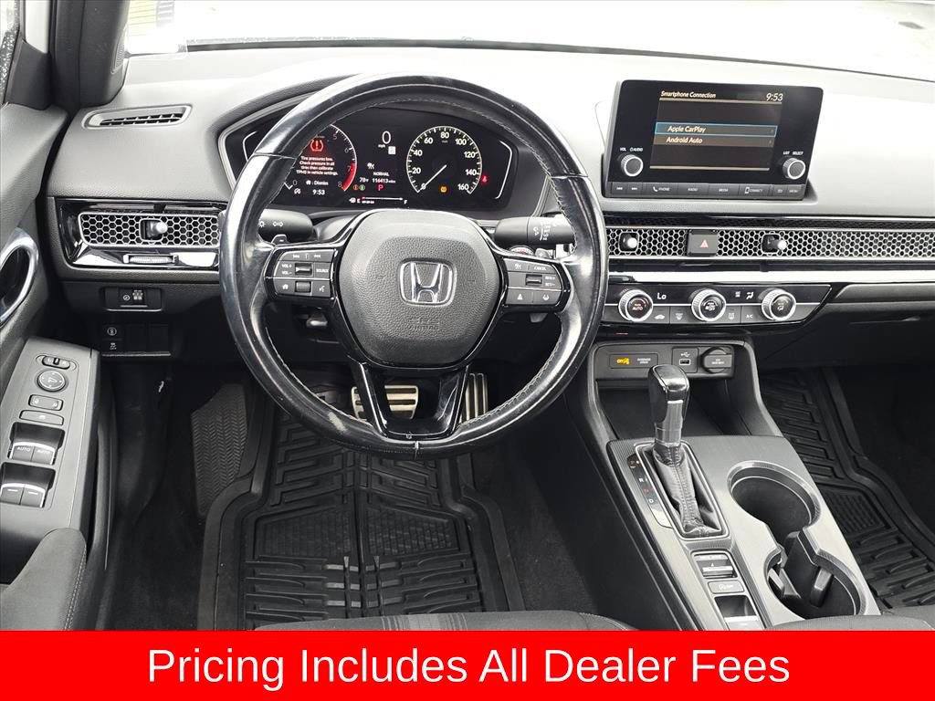 Used 2022 Honda Civic Sport image 11