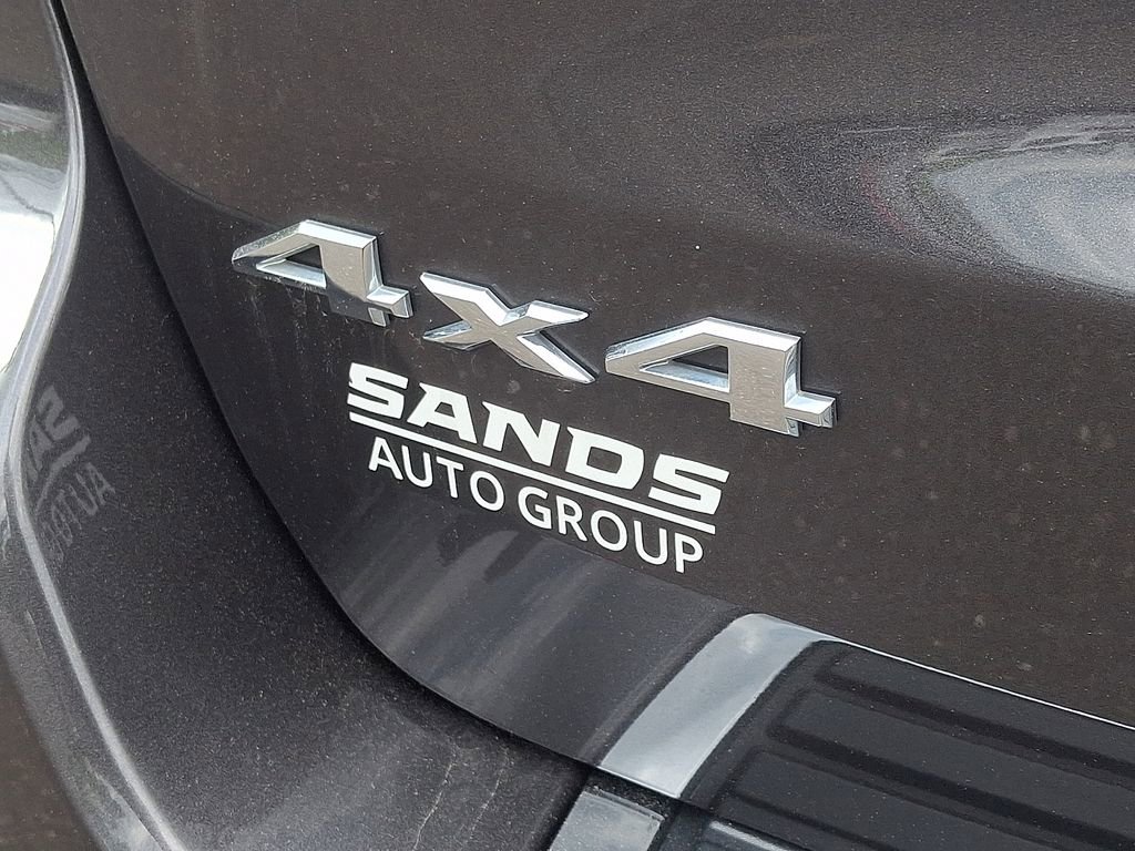 Used 2020 Jeep Grand Cherokee Overland AWD/4WD image 31