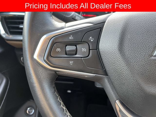 Used 2021 Chevrolet TrailBlazer ACTIV w/ Sun and Liftgate Package AWD/4WD image 29