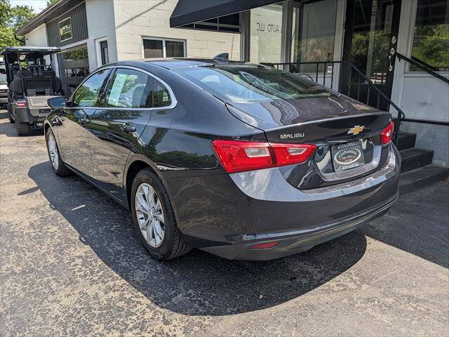 Used 2023 Chevrolet Malibu LT FWD image 3