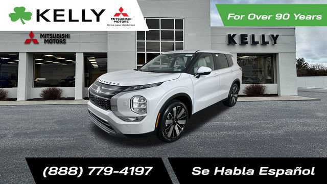 New 2026 Mitsubishi Outlander SE