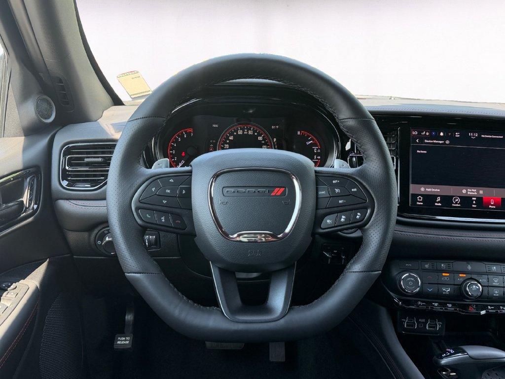 New 2026 Dodge Durango GT AWD/4WD image 12