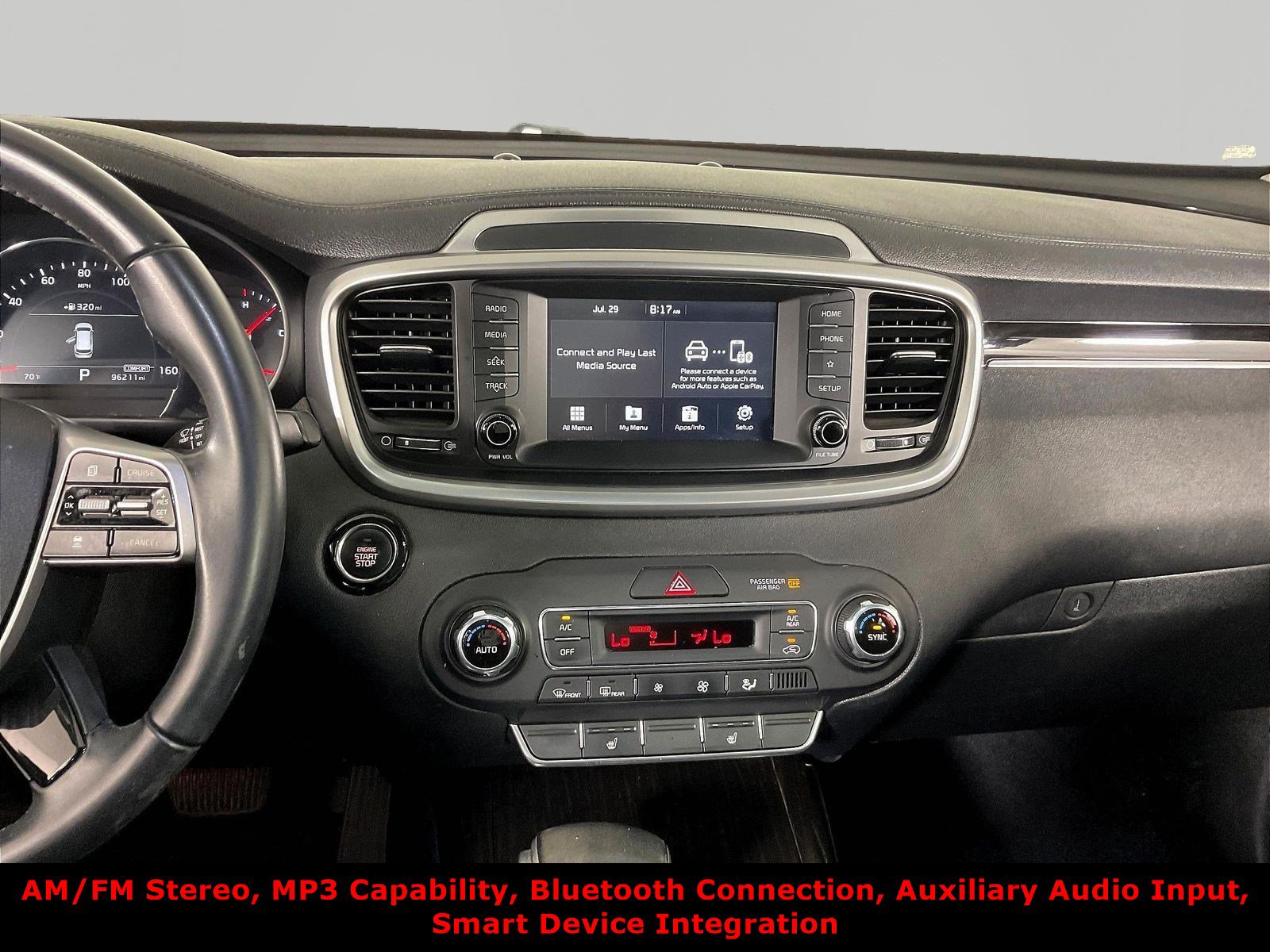 Used 2020 Kia Sorento EX AWD/4WD image 9