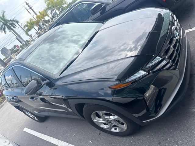 Used 2024 Hyundai Tucson SE FWD image 4