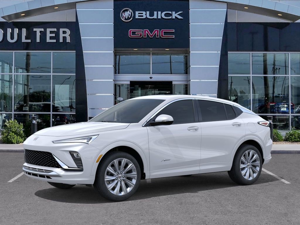 New 2026 Buick Envista Sport Touring FWD image 2