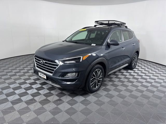 Used 2021 Hyundai Tucson Ultimate w/ Cargo Package image 7