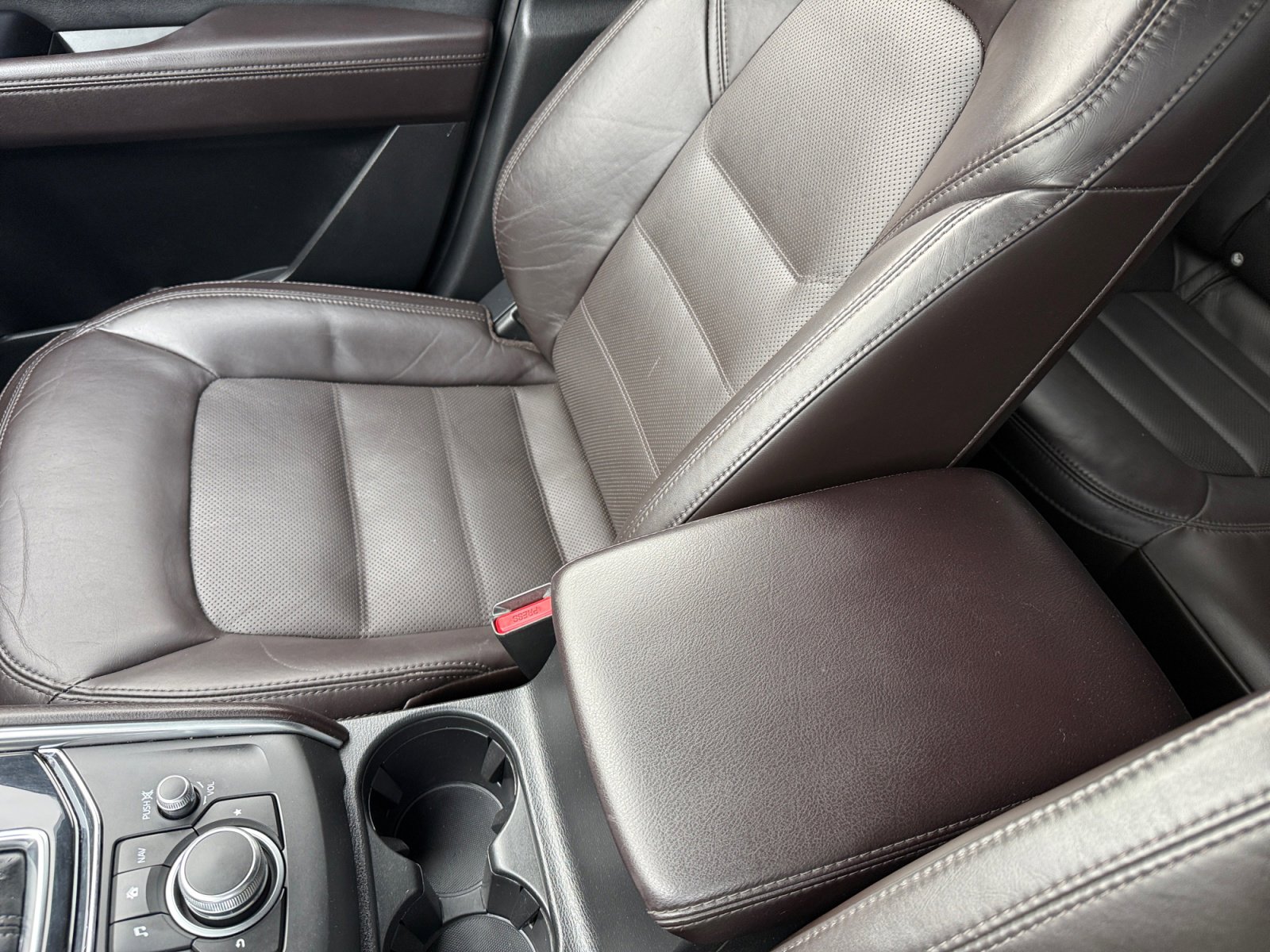 Used 2019 MAZDA CX-5 Signature image 14