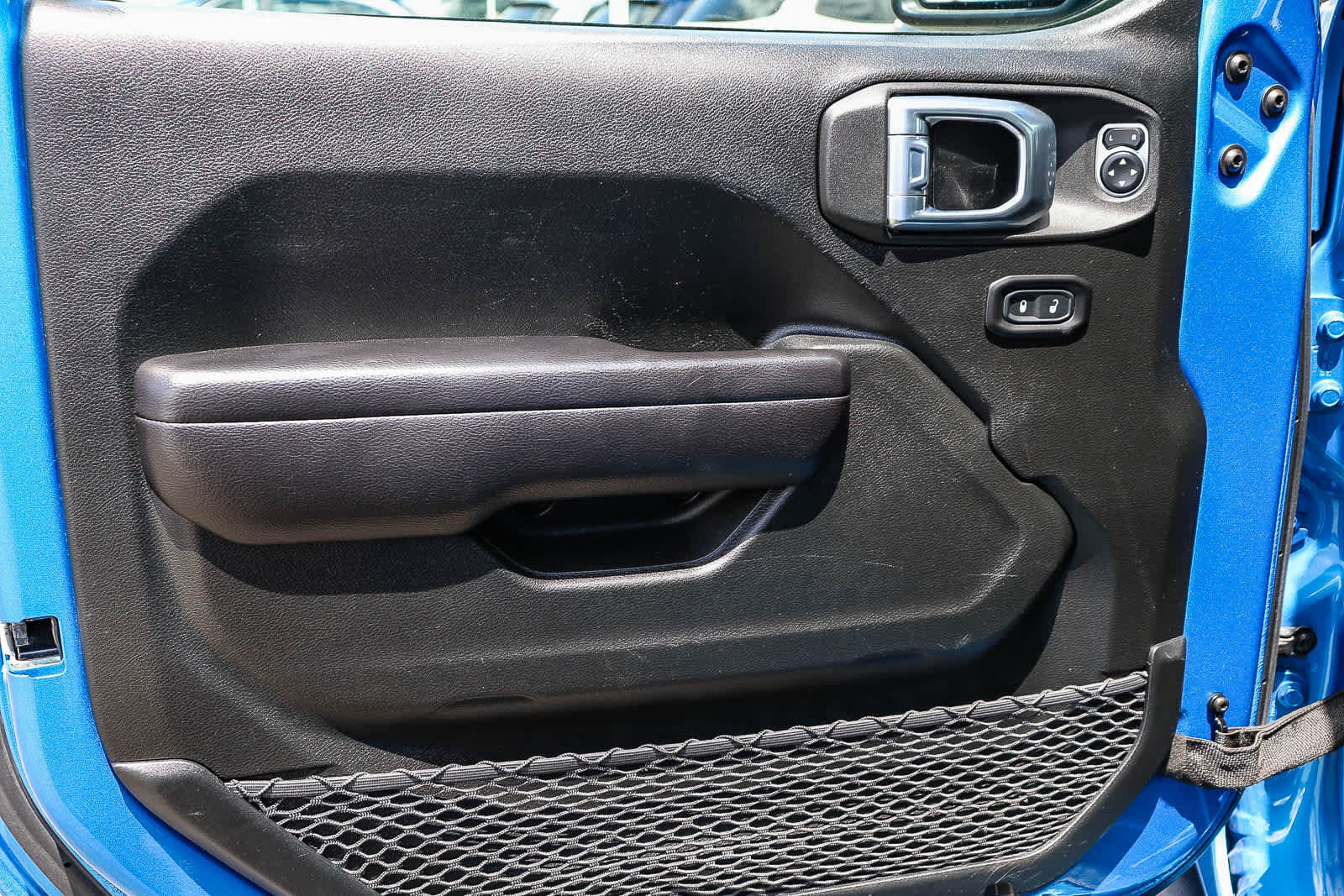 Used 2021 Jeep Wrangler Unlimited Sport AWD/4WD image 30