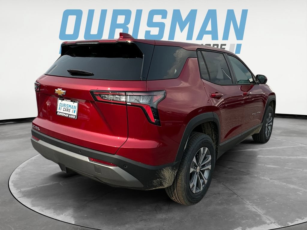 New 2027 Chevrolet Equinox LT w/ Safety and Technology Package FWD image 6