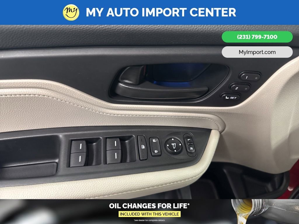 Used 2026 Honda Odyssey EX-L image 11