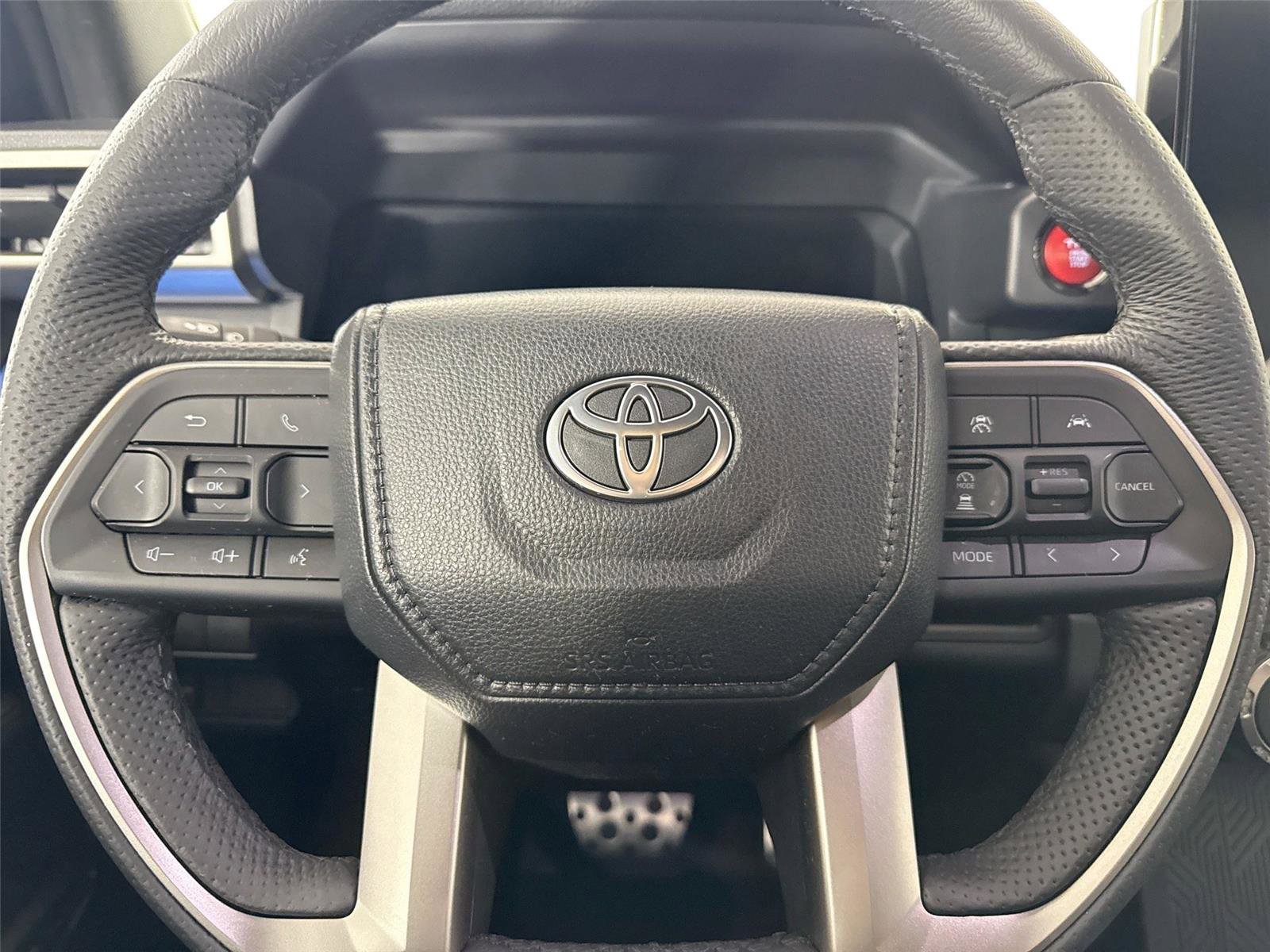 Certified 2024 Toyota Tacoma TRD Sport image 16