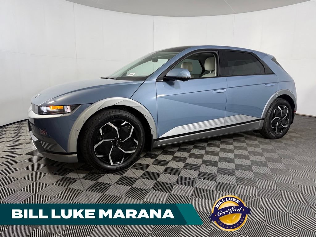 Used 2024 Hyundai Ioniq 5 Limited RWD image 1