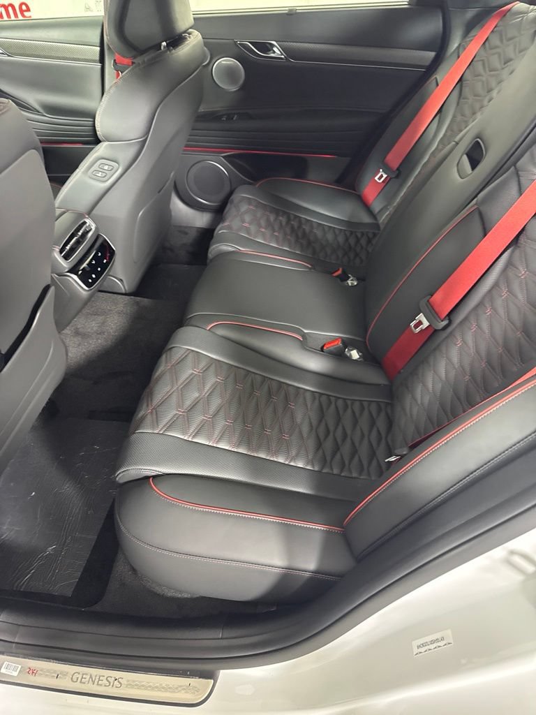 New 2026 Genesis G80 3.5T Sport Prestige AWD/4WD image 20