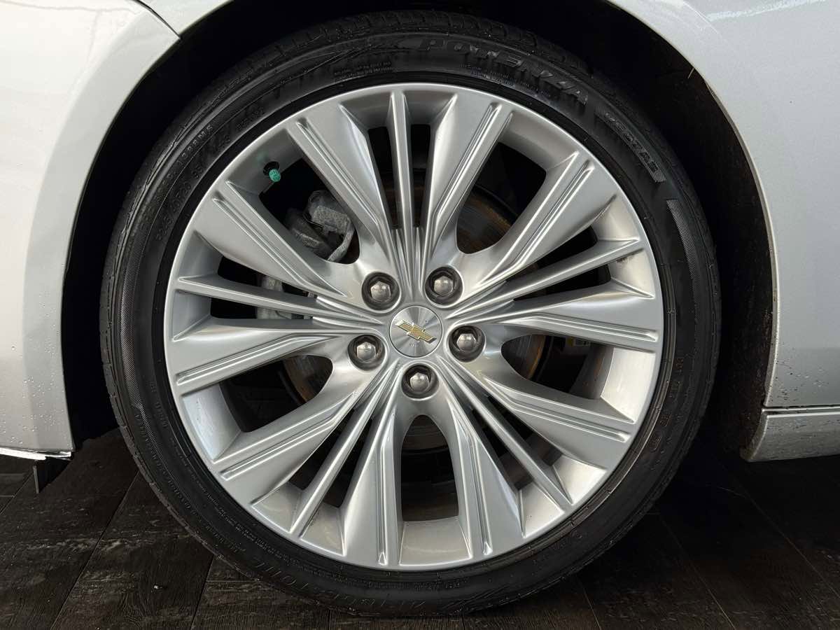 Used 2019 Chevrolet Impala Premier w/ Premier Confidence Package FWD image 29