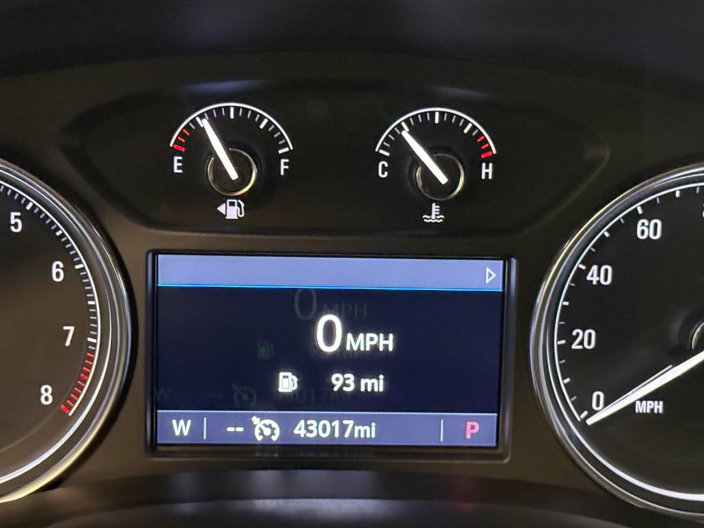 Used 2023 Buick Enclave Essence AWD/4WD image 78