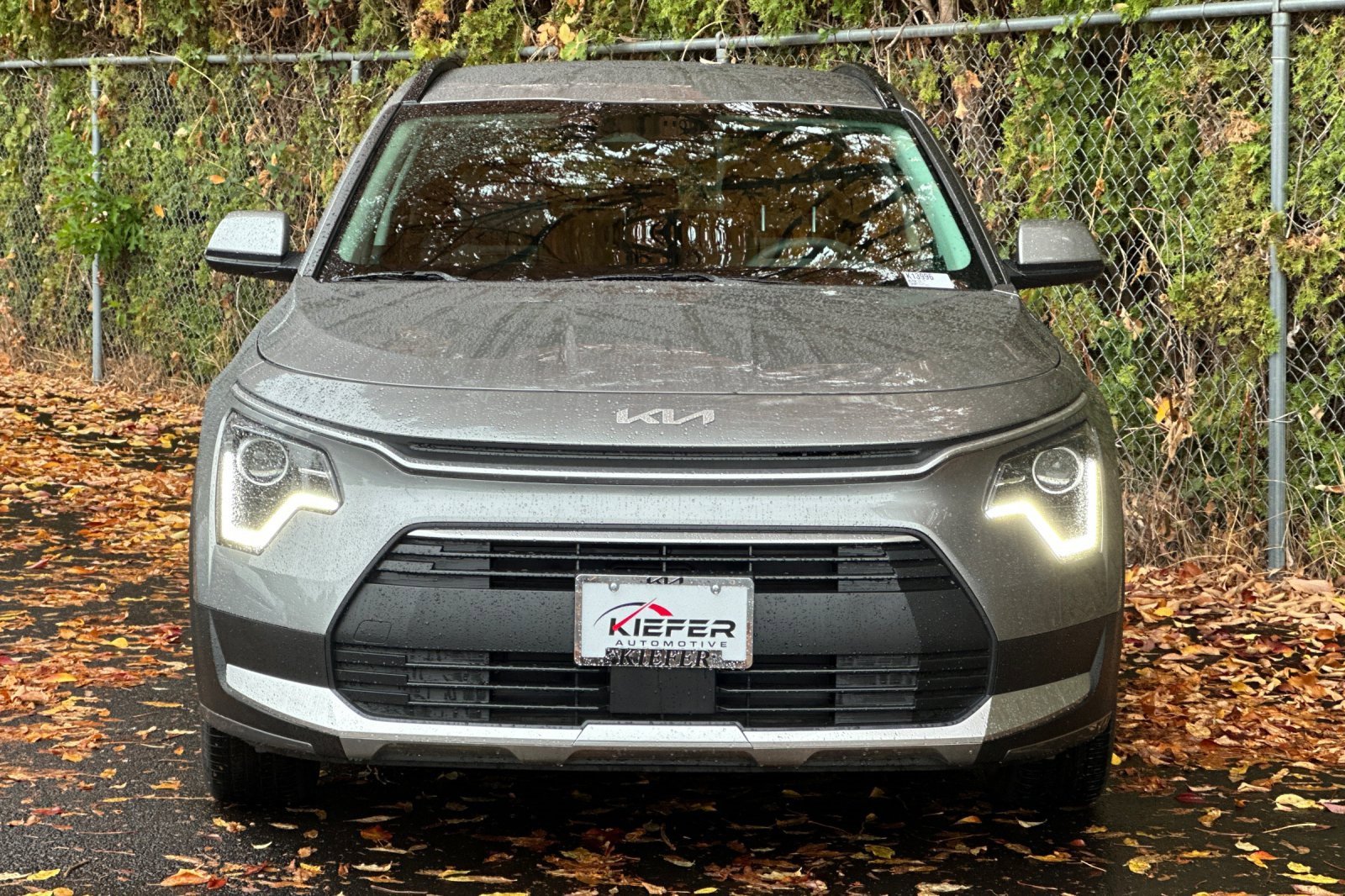 New 2025 Kia Niro EX image 5