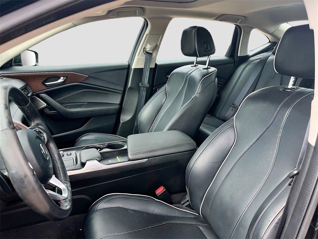 Used 2023 Acura TLX SH-AWD w/ Advance Package image 22