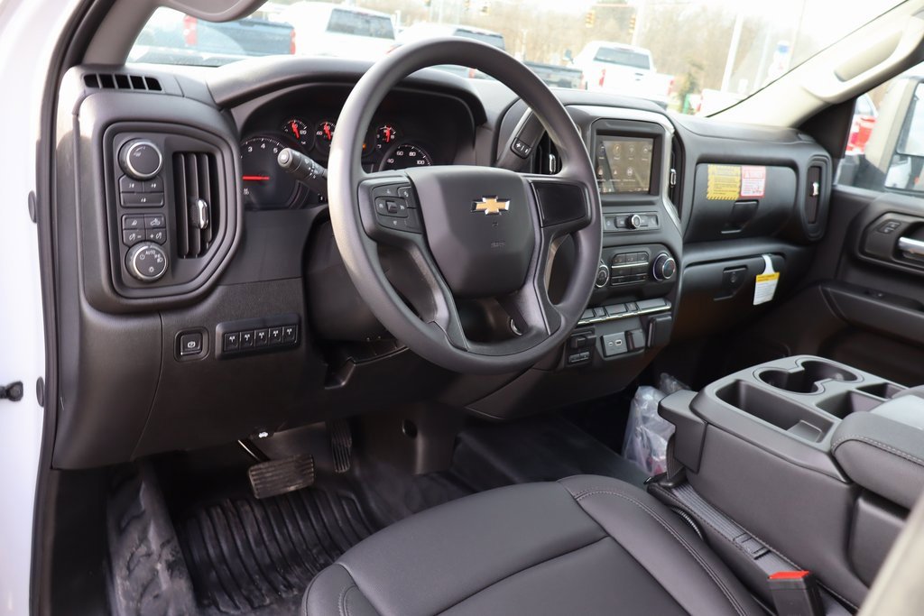 New 2025 Chevrolet Silverado 3500 W/T w/ WT Convenience Package image 5