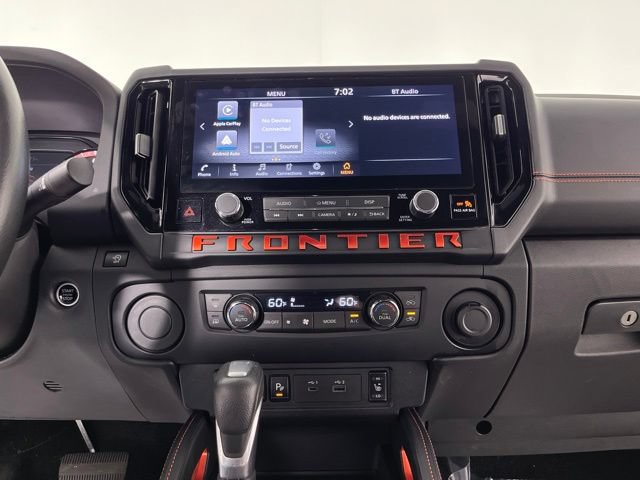 Certified 2025 Nissan Frontier Pro-X w/ Pro Convenience Package RWD image 25