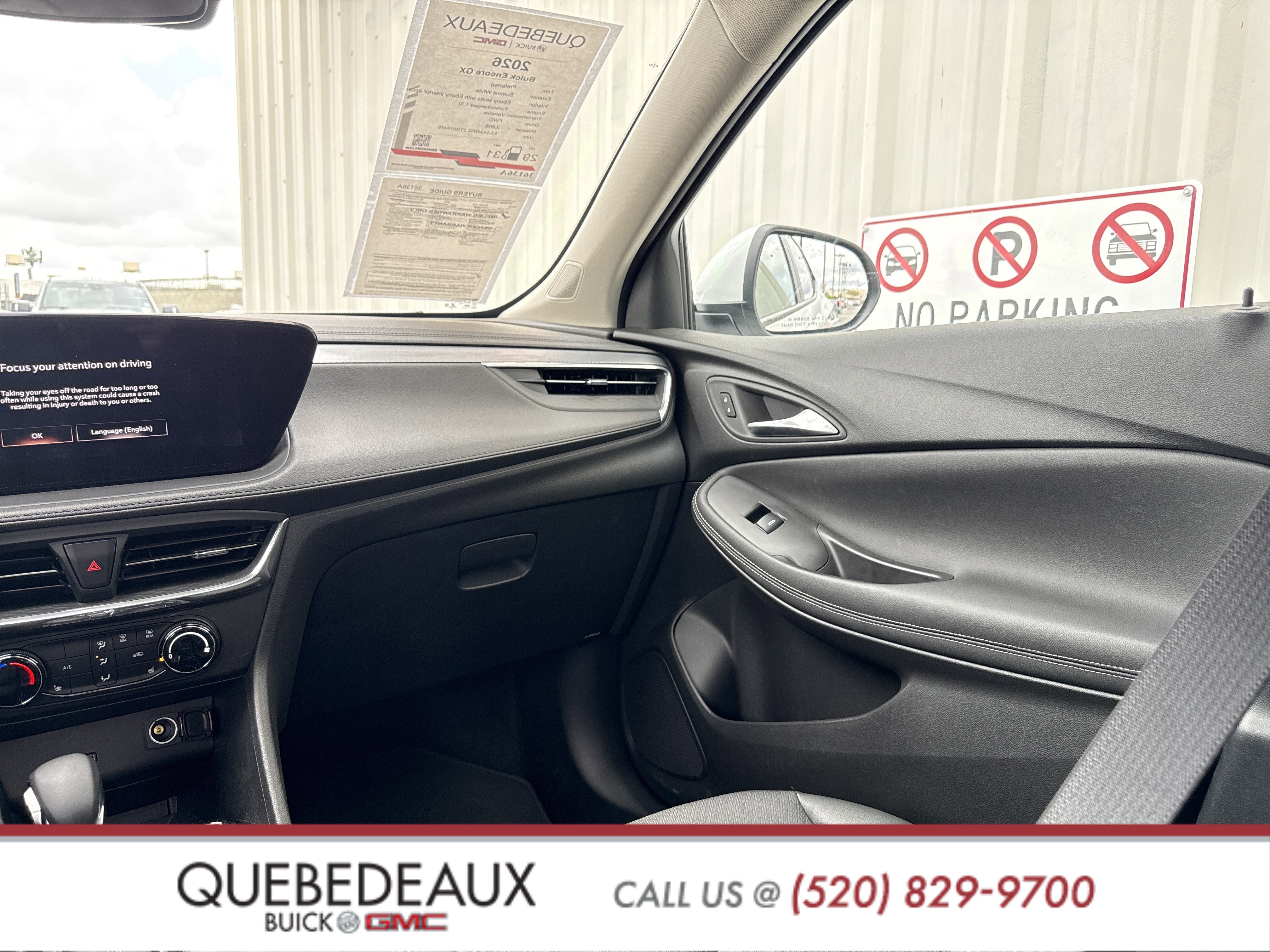 Used 2026 Buick Encore GX Preferred w/ Comfort Package image 18