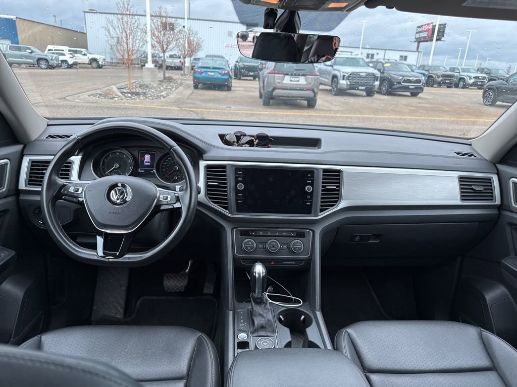 Used 2019 Volkswagen Atlas SE AWD/4WD image 13