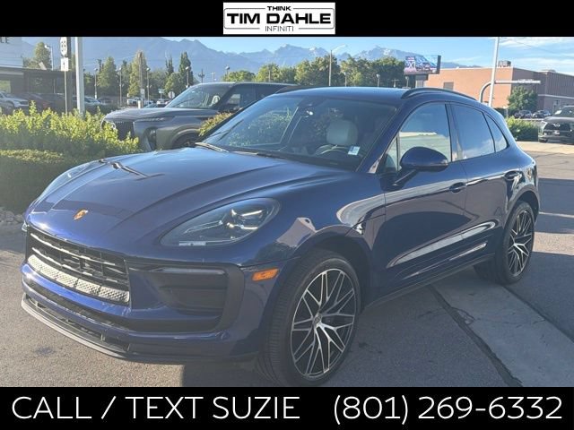 Used 2022 Porsche Macan AWD/4WD image 6