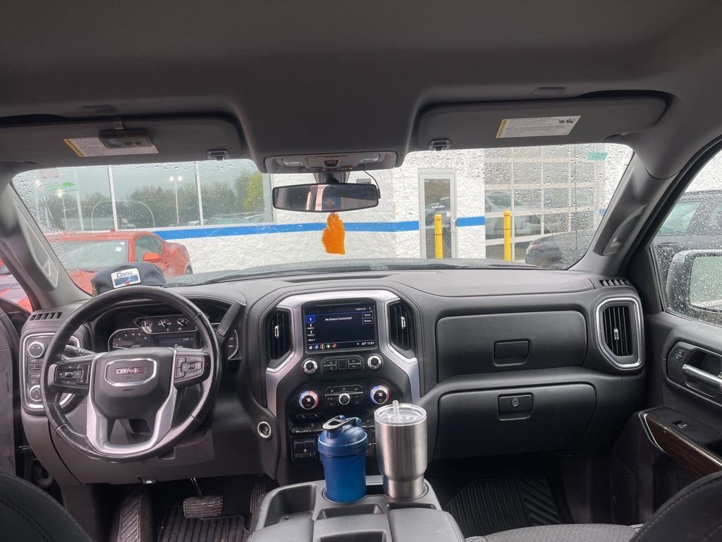 Used 2019 GMC Sierra 1500 SLE w/ SLE Value Package AWD/4WD image 32