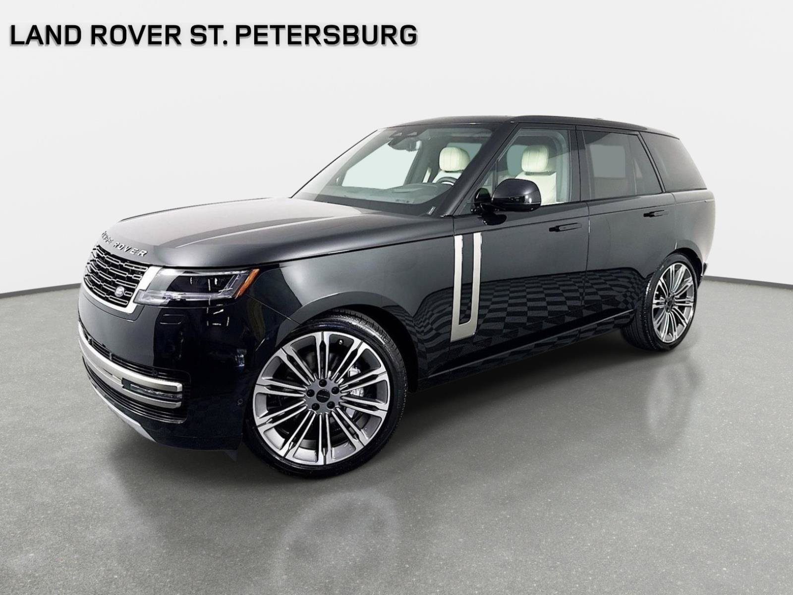 New 2026 Land Rover Range Rover SE