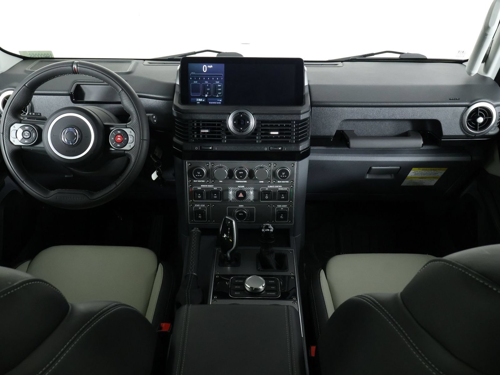 Used 2025 INEOS Grenadier Station Wagon AWD/4WD image 7