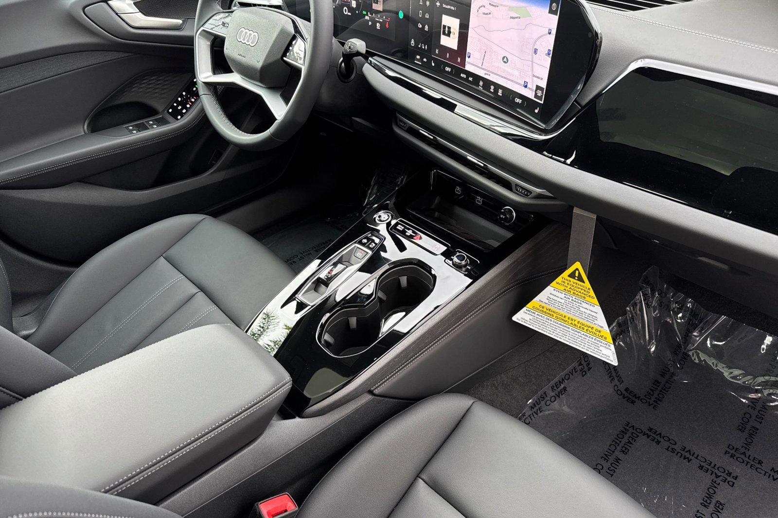 New 2025 Audi A5 2.0T Premium image 12