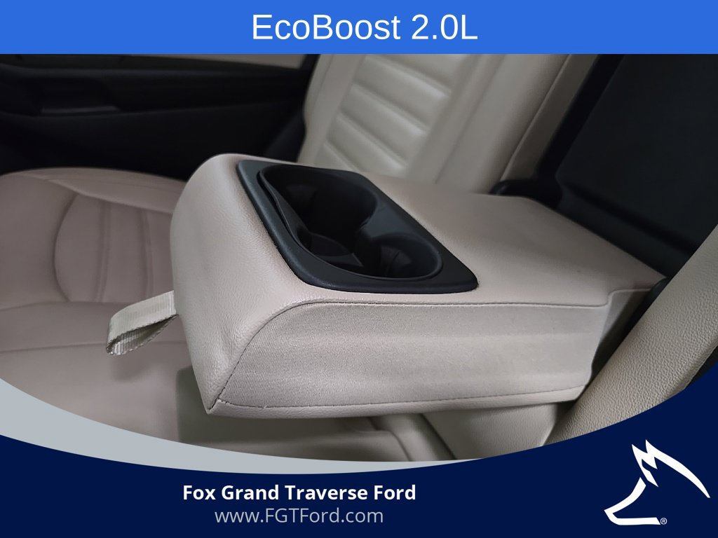 Used 2024 Ford Edge SEL AWD/4WD image 45